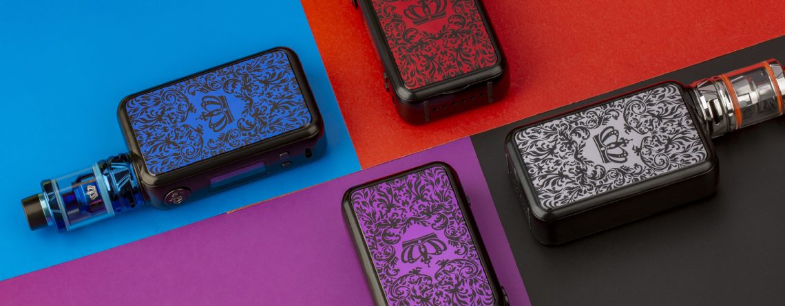 sigarette elettroniche colorate