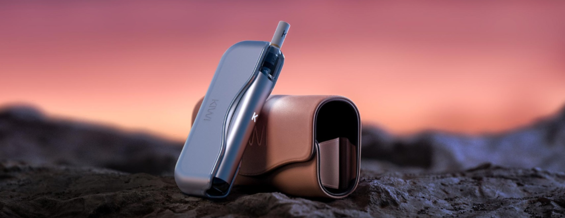 kiwi pod mod la sigaretta elettronica del momento svapa per smettere di fumare